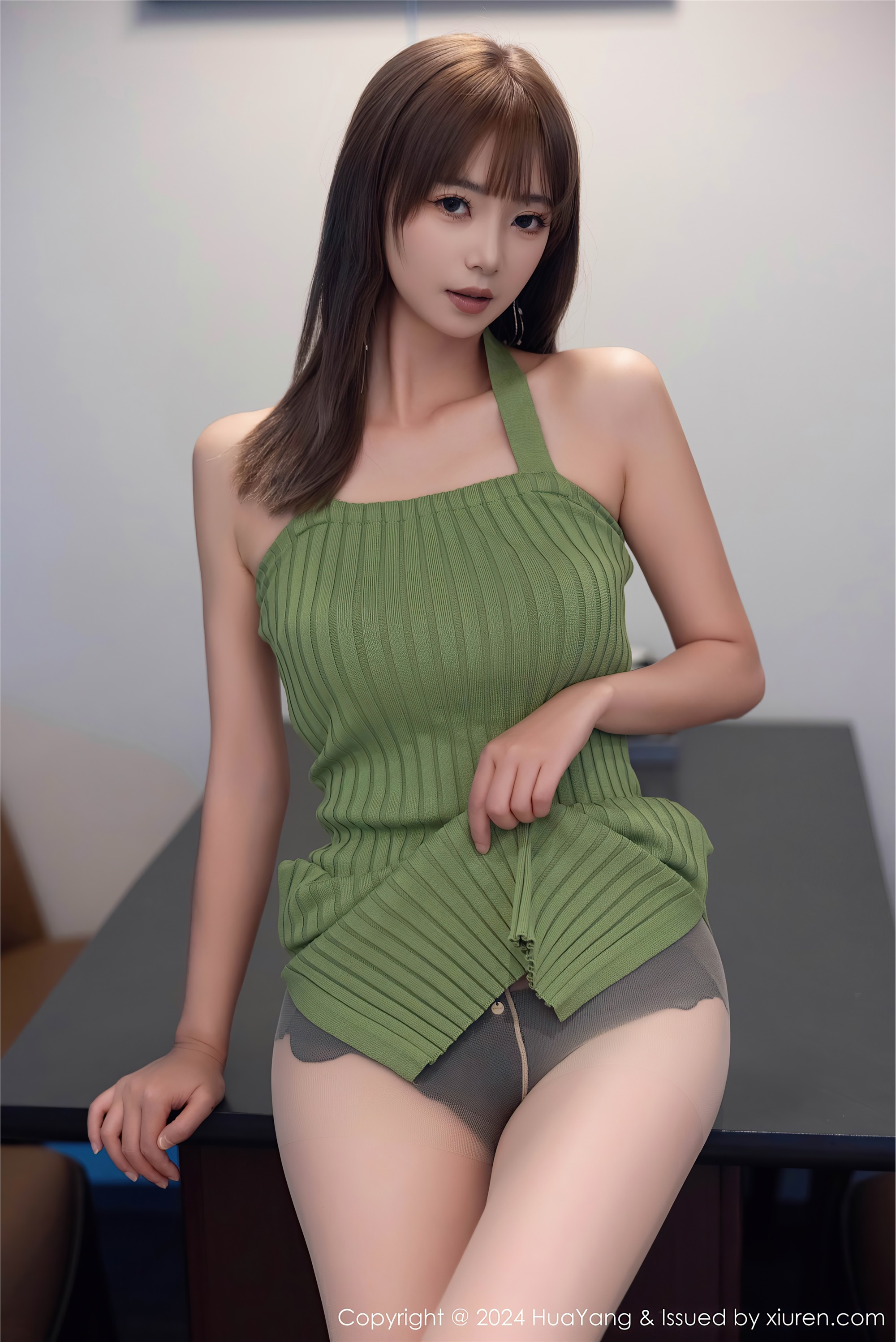 HuaYang花漾show 2024.08.15 VOL.600 宋-kiki